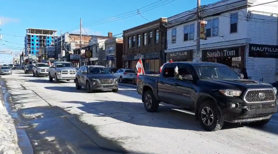 Another anti-COIVD-19 measures protest coming to Halifax