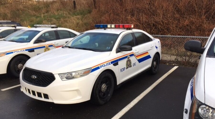 RCMP Charge 113 People For Impaired Driving In January