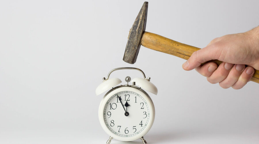 Daylight Savings Is Only A Day Away