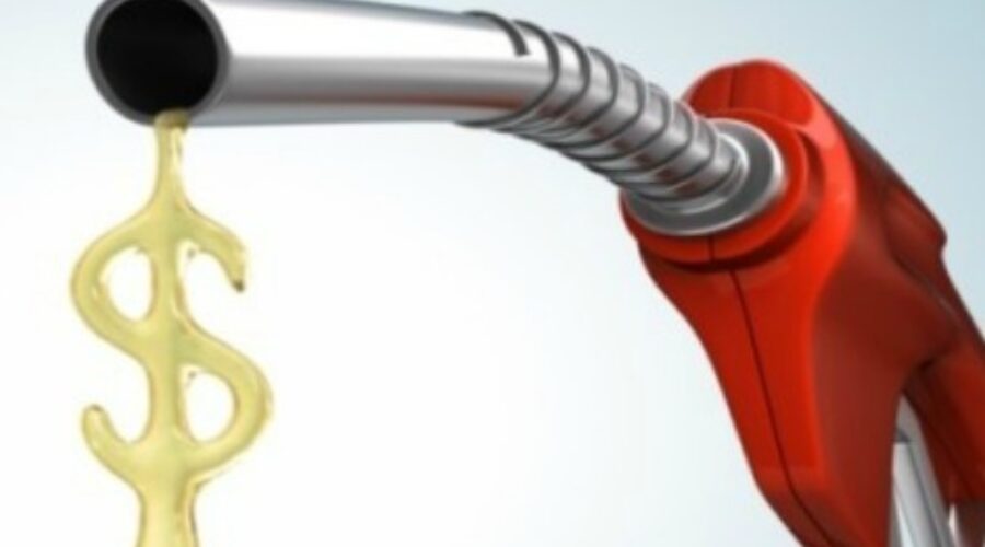 Gas up over 18 cents since Thursday