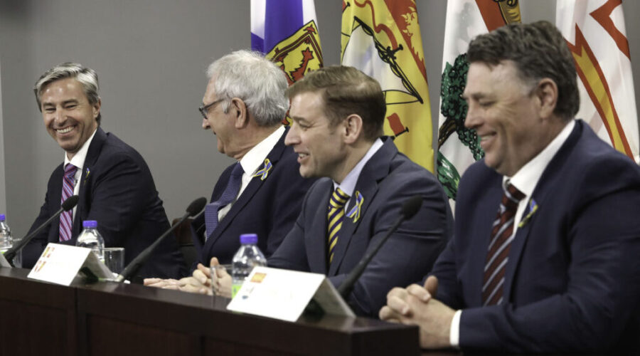 Time change in Atlantic Canada will depend on U.S.