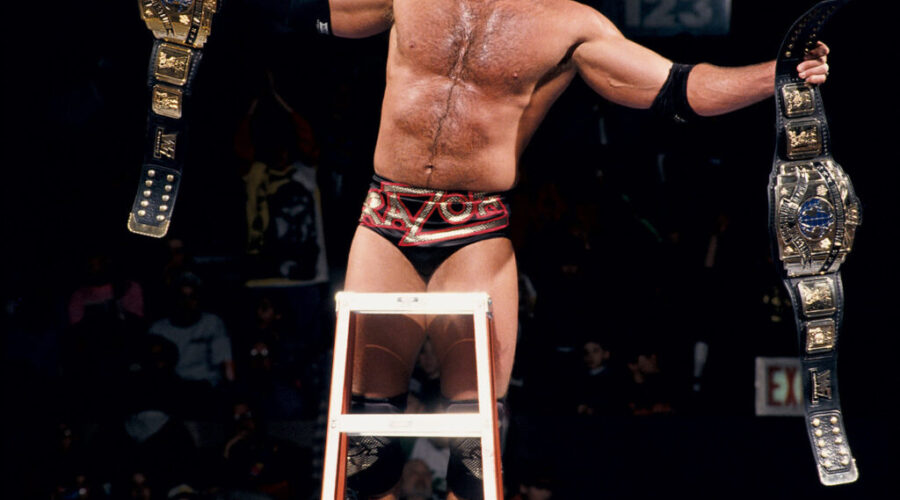 Wrestler Scott Hall Dead At 63