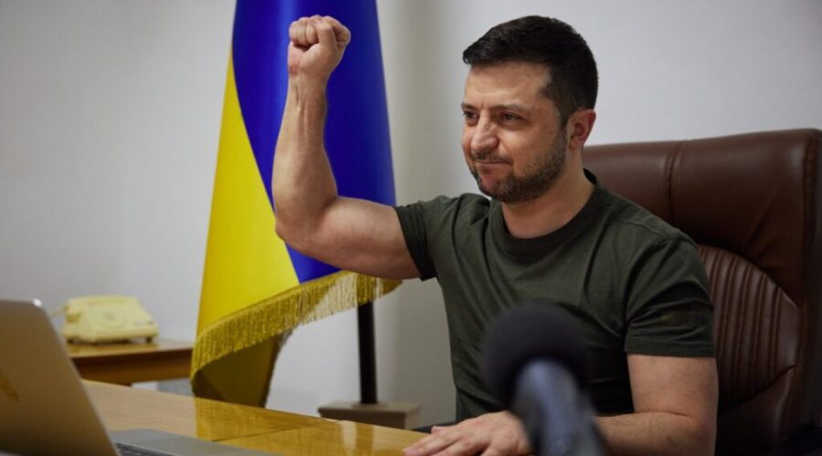 Canadians To Hear Directly From Ukrainian President On Russia’s Attack