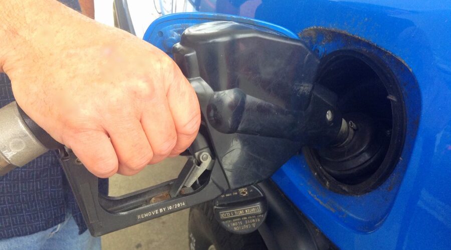 Gas Prices Up Again In Nova Scotia