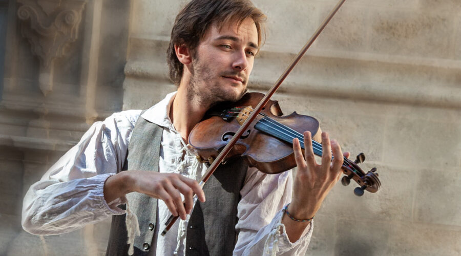 Buskers coming to both sides of the harbour, popular festival expands to Dartmouth