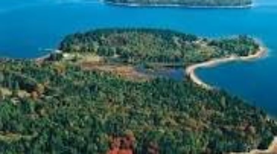 Oak Island: The Treasure That Killed Men