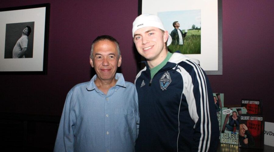 Gilbert Gottfried’s Best *CLEAN* Comedy Bits