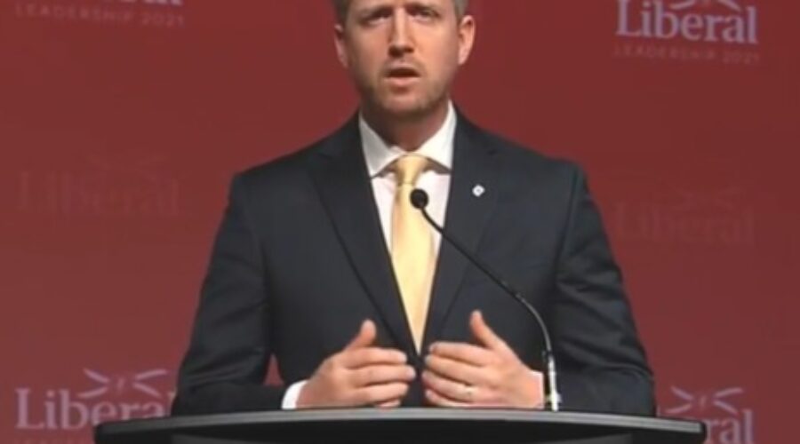 Rankin Introduces Bill To Make Chief Medical Officer Independent of Government