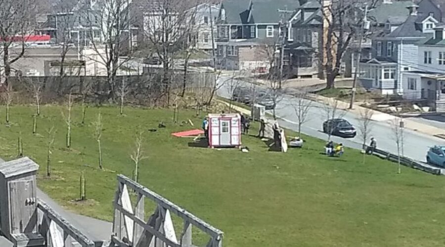 Dartmouth councilor speaks out after assault over homeless shelter