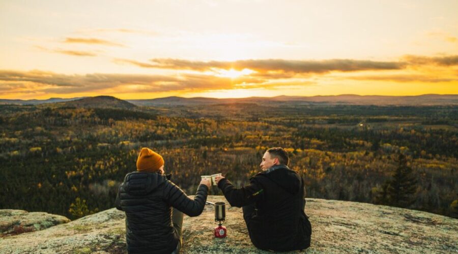 New Program Prescribing Nature In The Maritimes