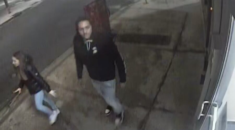 Police release ‘person of interest’ photos in Halifax murder case