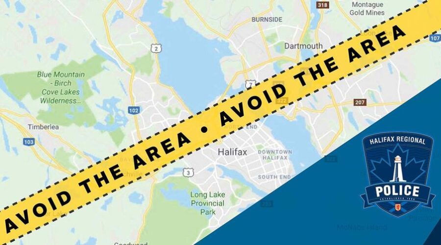 No threat after police investigate suspicious at playground in Halifax