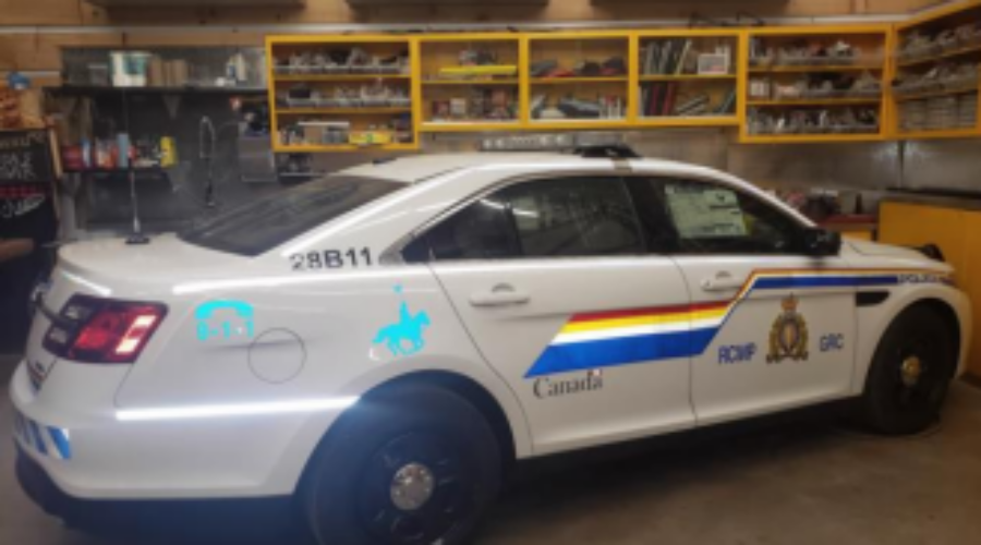 Public inquiry into N.S. mass shooting focusing on replica police car