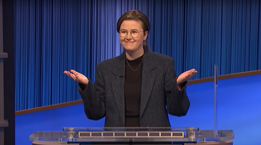 18 in a row for Roach as Jeopardy! champ