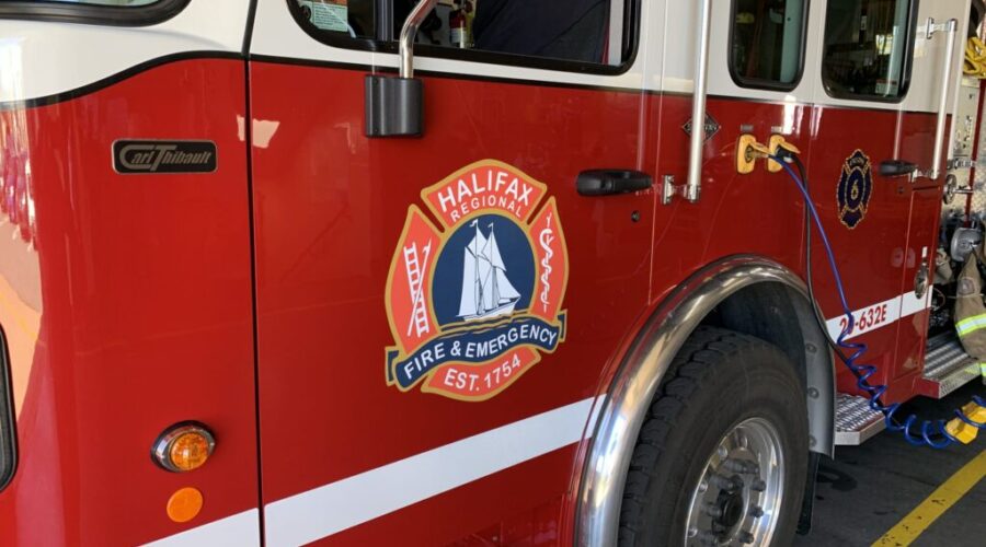 Police investigate arson at Bedford school