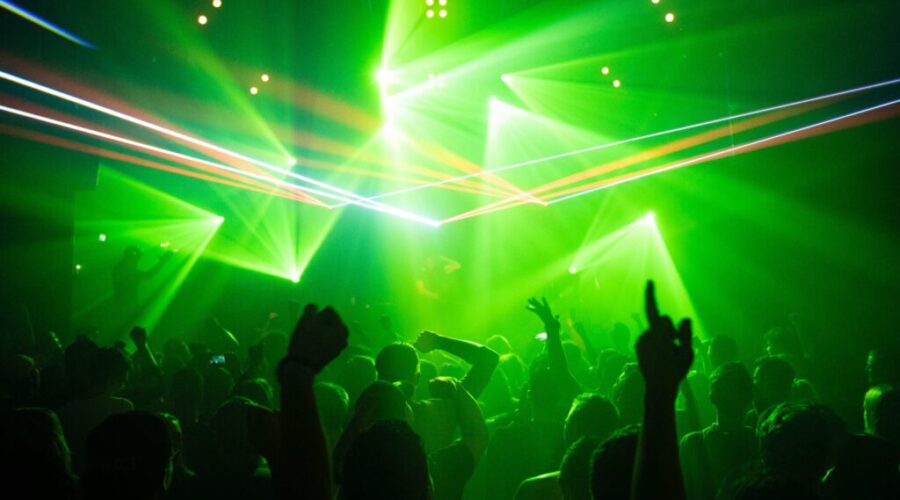 Marquee Ballroom to host Big Shiny Tunes party