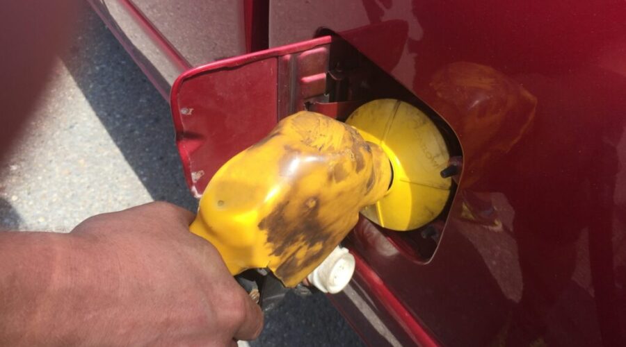 Little change for regular, diesel up nearly two cents