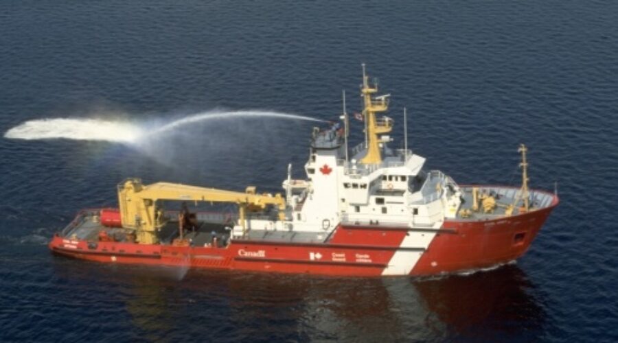 UPDATE: Missing Boat Bound For Lunenburg Not In Danger
