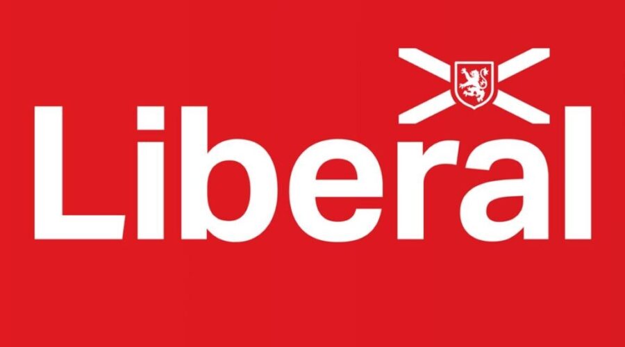 NS Liberal Leadership Candidates Debate In Sydney
