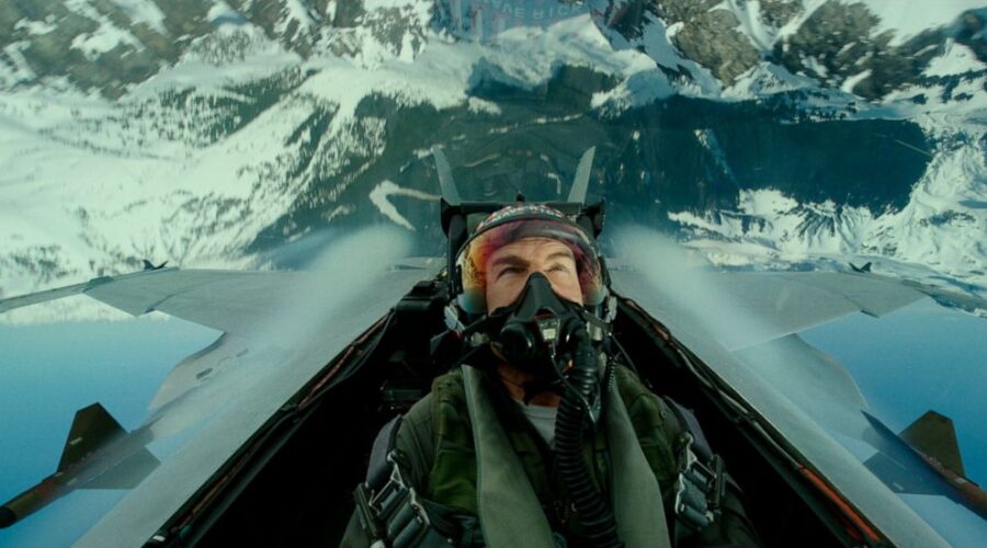 Top Gun was soooooo good!