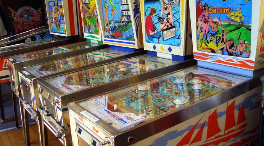 Biggest Pinball Arcade in Canada To Open On P.E.I