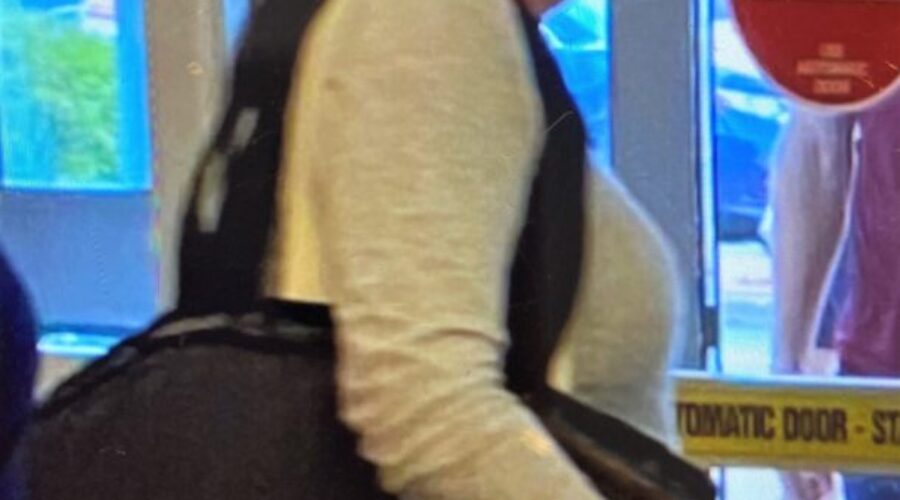 Hundreds worth of booze missing after robberies; police believe it’s the same woman