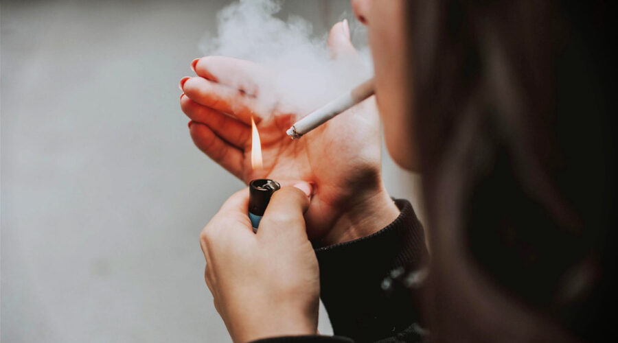 Feds Look To Add Health Warnings To Individual Cigarettes