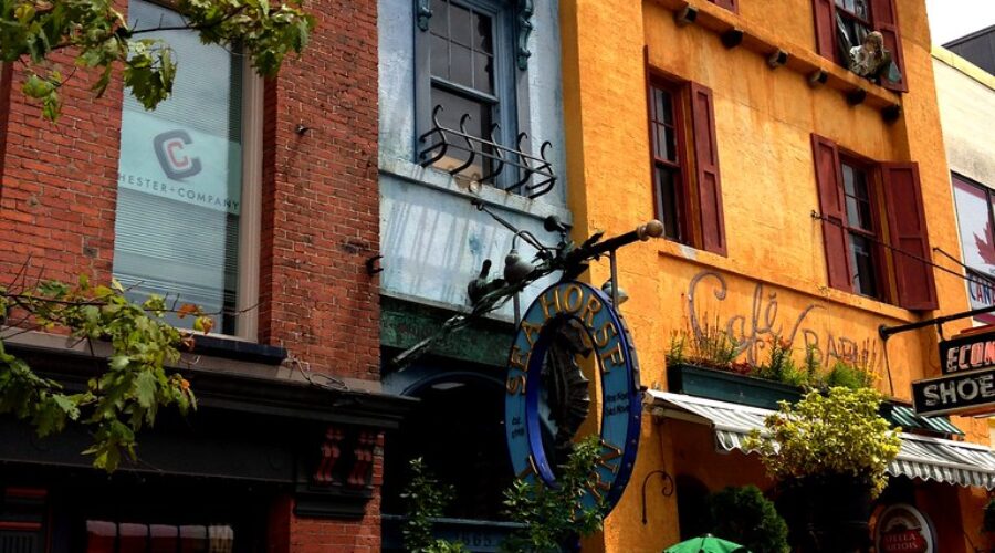 Halifax Getting A New Restaurant But Losing An Old One