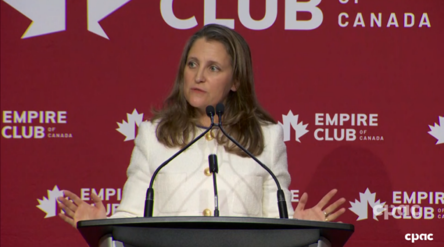 Ottawa Unveils $8.9B Plan To Tackle Inflation