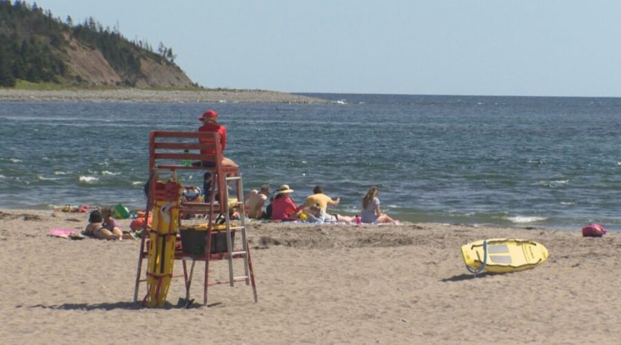 Lifeguard Service Returns Tomorrow