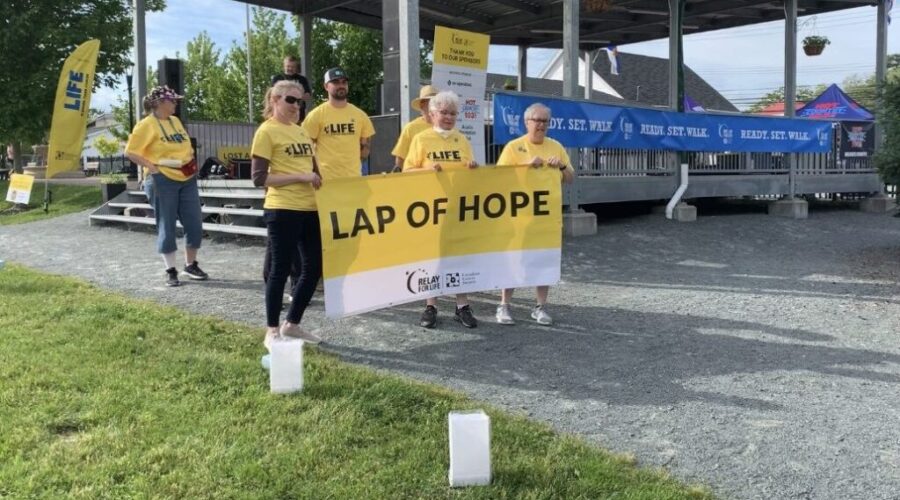 Relay for Life returns to Halifax with $30,000 raised