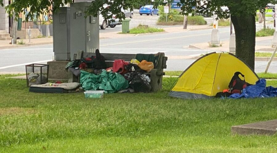 Four Halifax parks approved as tent sites to help homeless