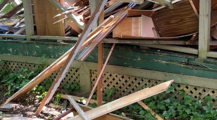 Dalhousie hit with building code violation; explosion home avoids wrecking ball for now