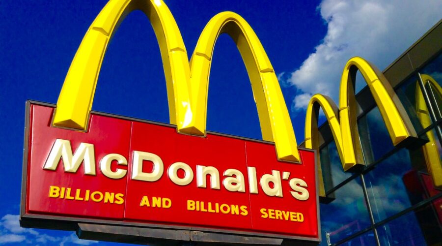McDonald’s Is Getting Rid Of THIS By The End Of The Summer