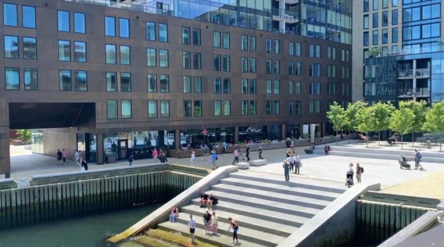 Halifax Water says not to take dip in harbour after wastewater pump failure