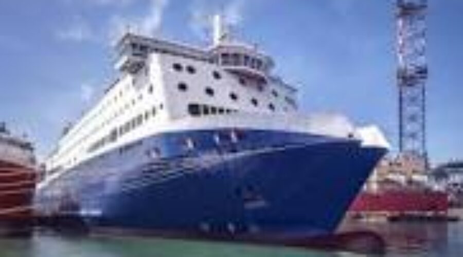 Caribou to Woods Islands Ferry Service Set to Resume Tomorrow