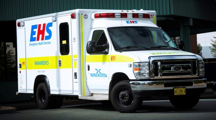 NS to hire 100 non-paramedics for low-risk transfers