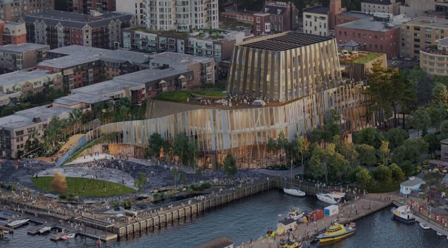 Halifax’s $140M waterfront art gallery still going ahead, but costs have increased
