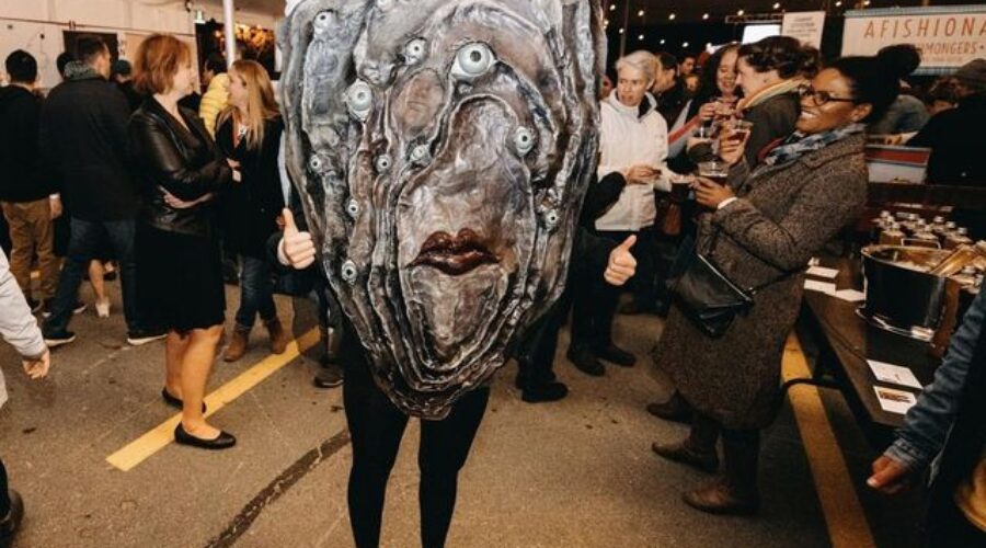 We’ve compiled the internet’s best Oysterfest memes