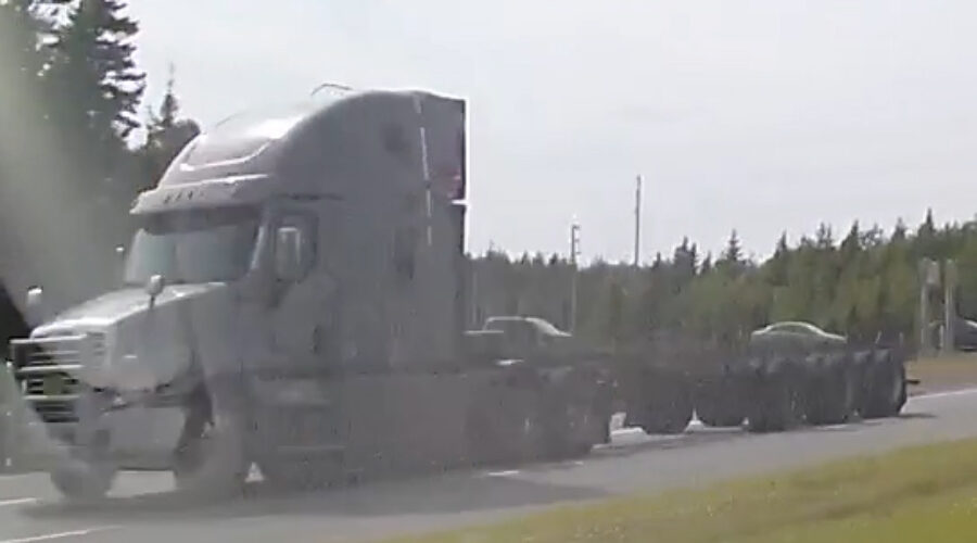 UPD: Police locate truck driver after fatal motorcycle crash