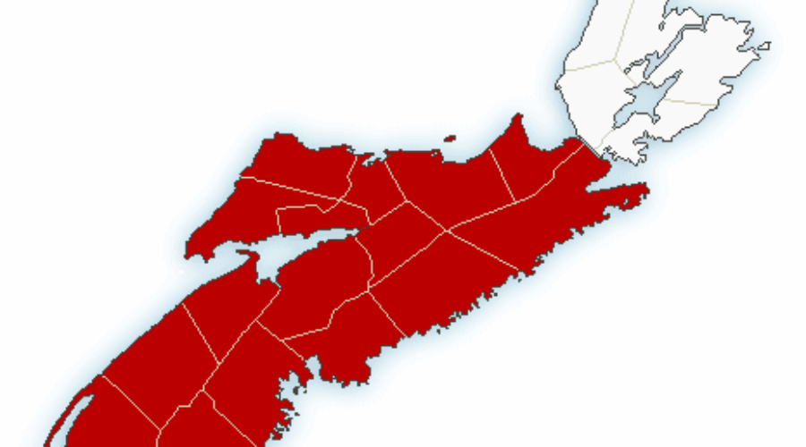 Environment Canada Issues Heat Warning For Mainland NS