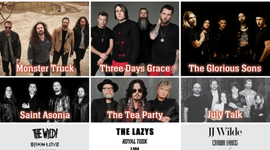 Rock the Hub 2022 – What You Need to Know