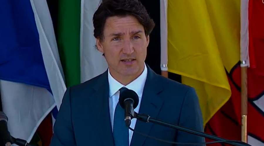 Prime Minister apologizes for racism towards Nova Scotia’s all-Black Battalion during World War One