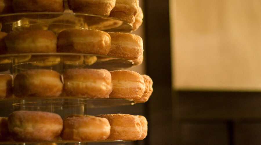 Halifax Is Getting a Krispy Kreme. Shut Up And Take My Money!!!