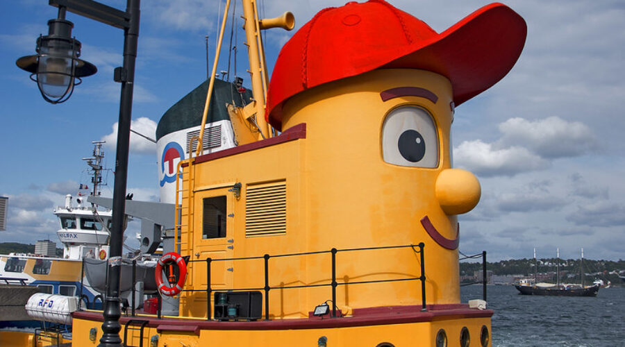 Our Theodore Tugboat Is Now An Air BnB