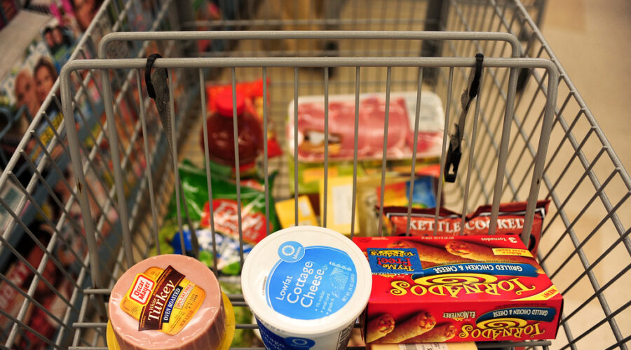 Inflation Influences Grocery Shopping Habits