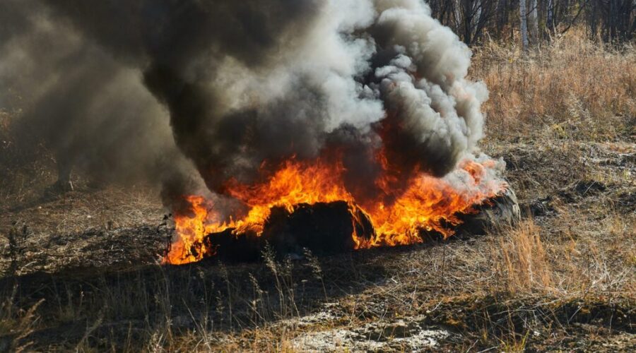 Nova Scotia Sending Firefighters To Newfoundland