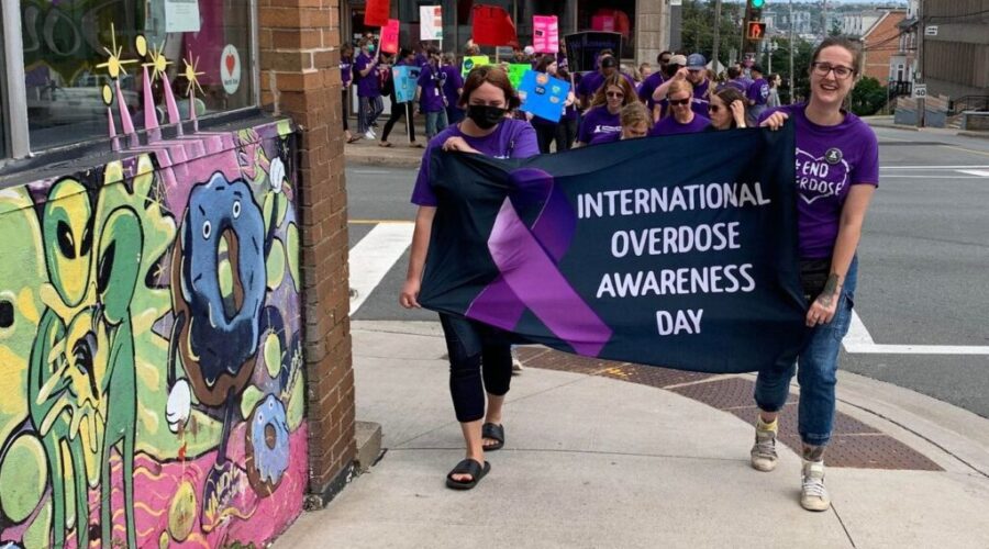 Direction 180 remembers lives lost on International Overdose Awareness Day