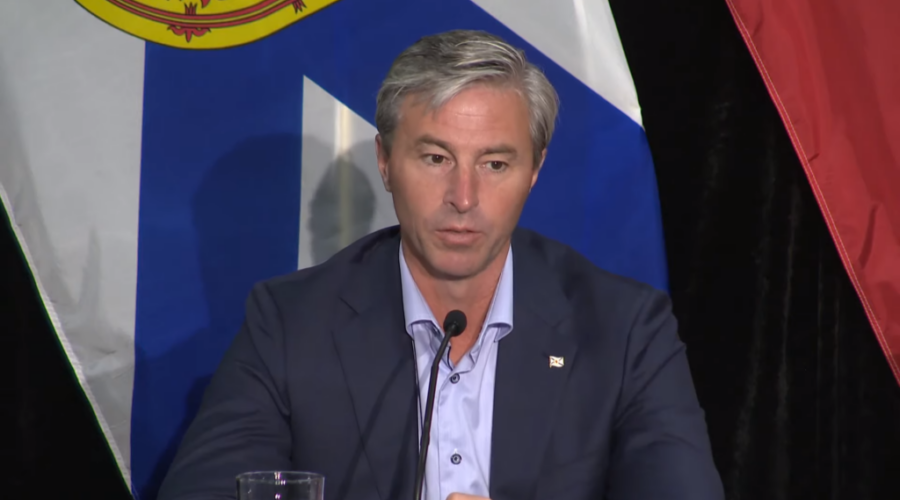 Maritime Premiers meet with Ontario’s Doug Ford to talk healthcare solutions