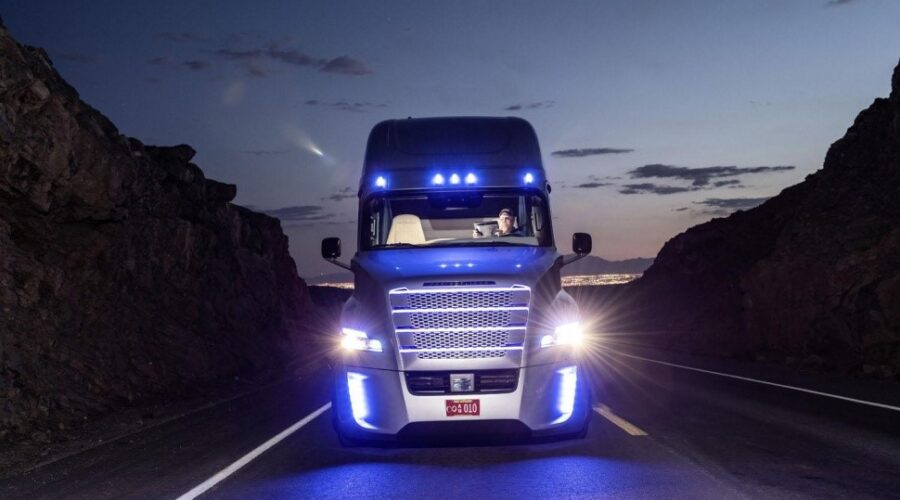 Challenges Persist For Atlantic Canadian Truck Drivers